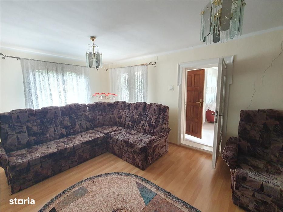 Casa Lamotesti cu teren intravilan 1370 mp