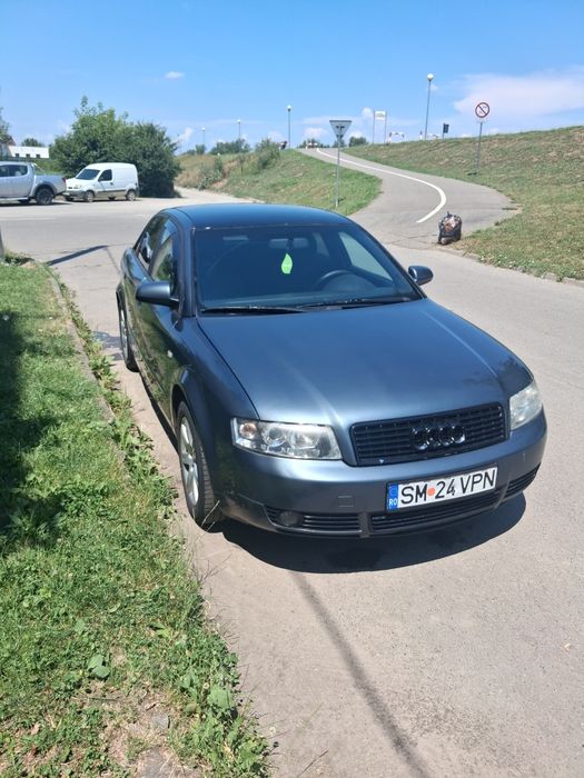 Audi A4B6! 19TDI AVX