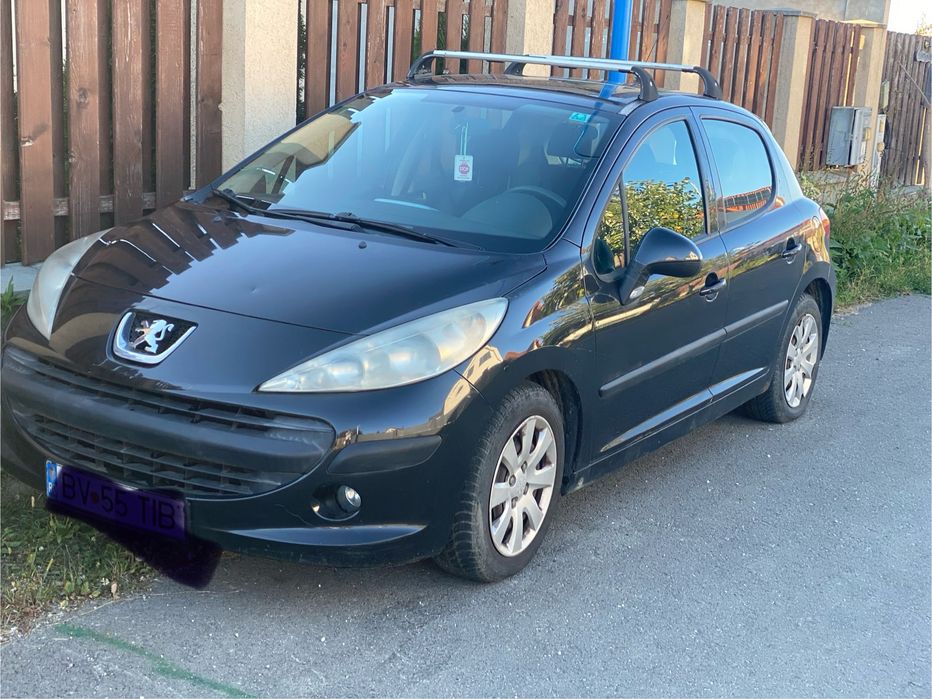 PEUGEOT 207 2007 — imagine 2