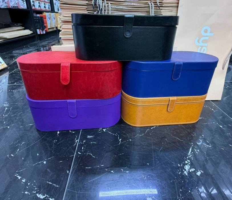 Стайлер Дайсон в чемодане  фен