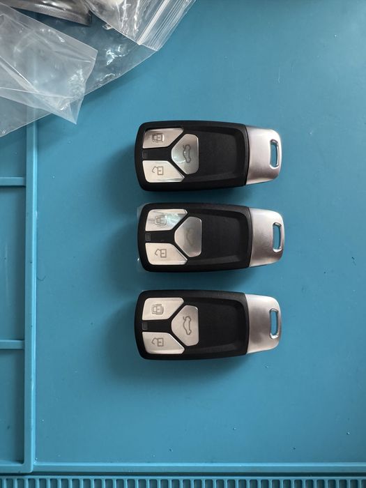 Programare chei cheie Audi A4 B9 A5 F5 A6 Q7 A7 A8