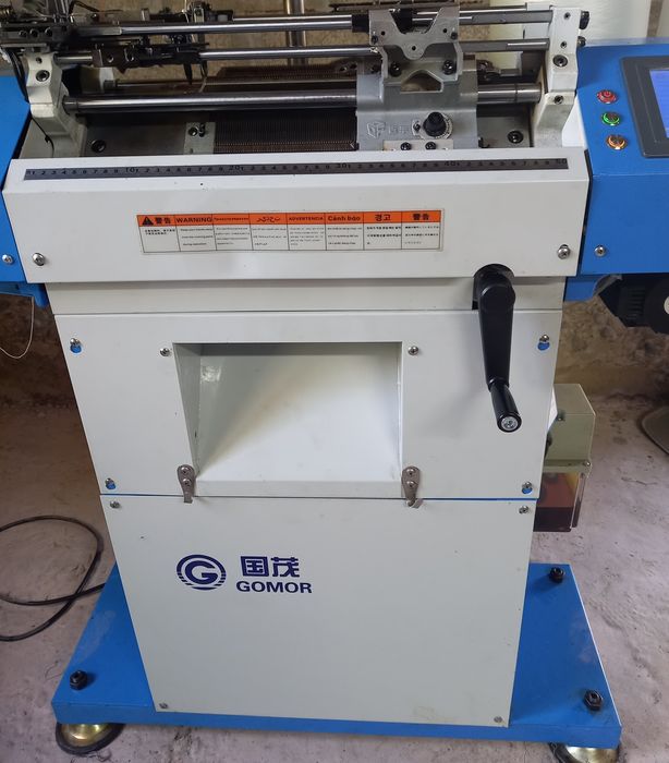 Станок для вязки х/б перчаток