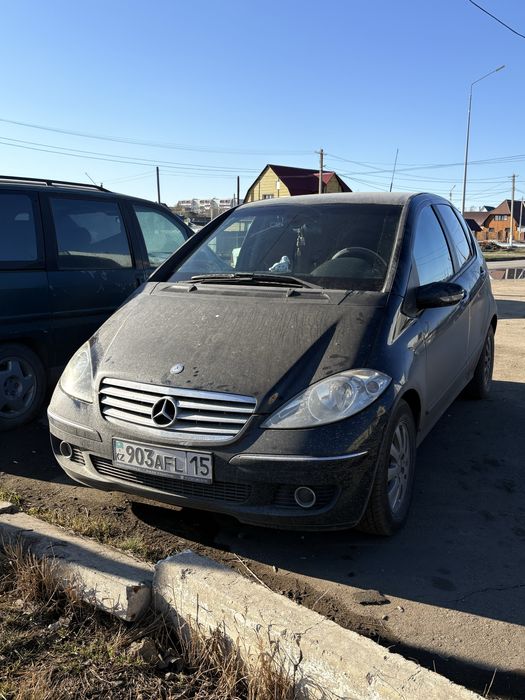 Продам машину мерседес бенс а 150