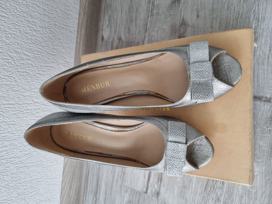 Дамски официални обувки