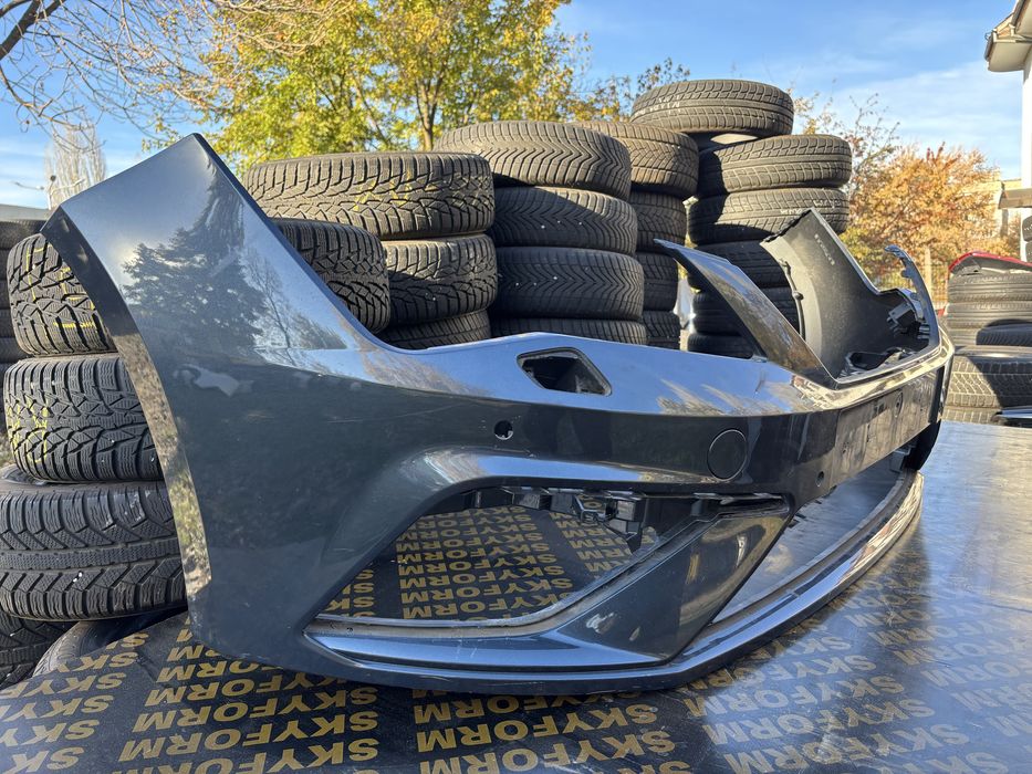 Броня Сеат Леон 3/Seat Leon 3