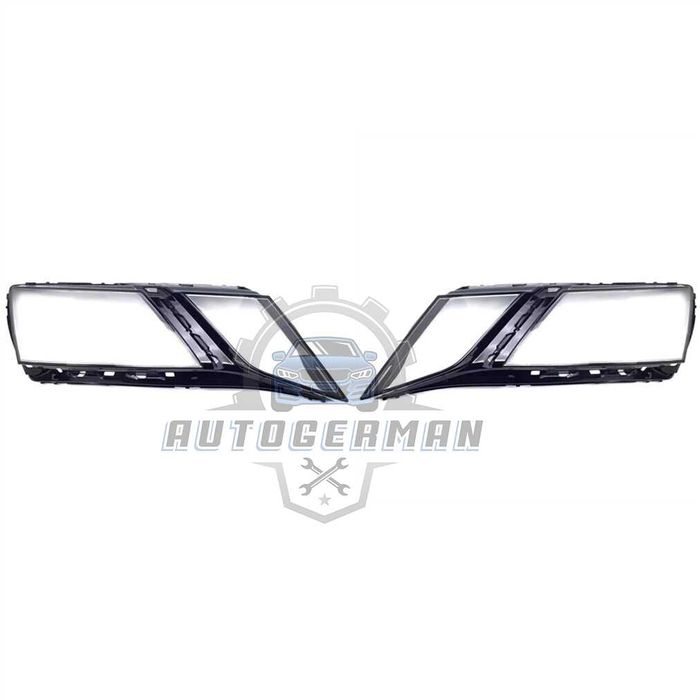 Капаци фарове Skoda Octavia A7 (18-20) стъкло фар крушки Шкода Октавия А7 xenon