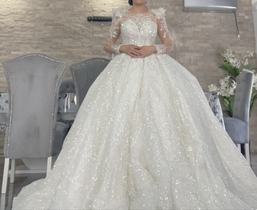 Rochie de mireasa