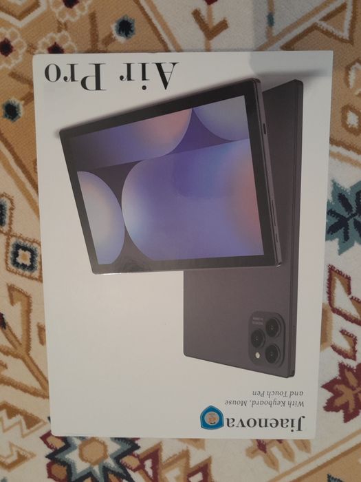 Новый планшет Air Pro с клавиатуры