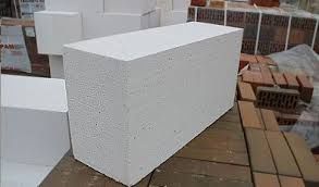 теплоблоки газоблоки