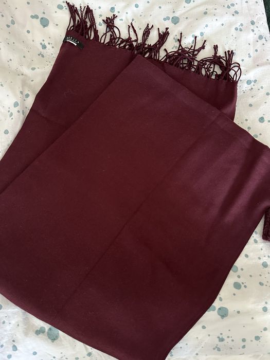 Зимни шалове H&M и Mohito/ шапка Mohito