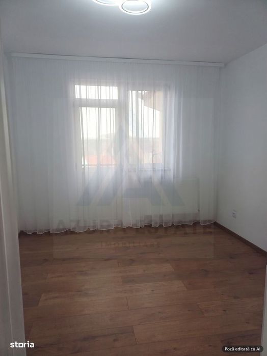 Apartament 2 camere 62 mp utili cu balcon si parcare in zona Turnisor
