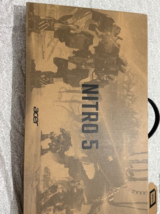 Продам Acer Nitro 5 игровой ноутбук