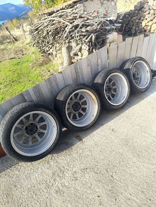 Джанти 5х100r17/8Jx17H2