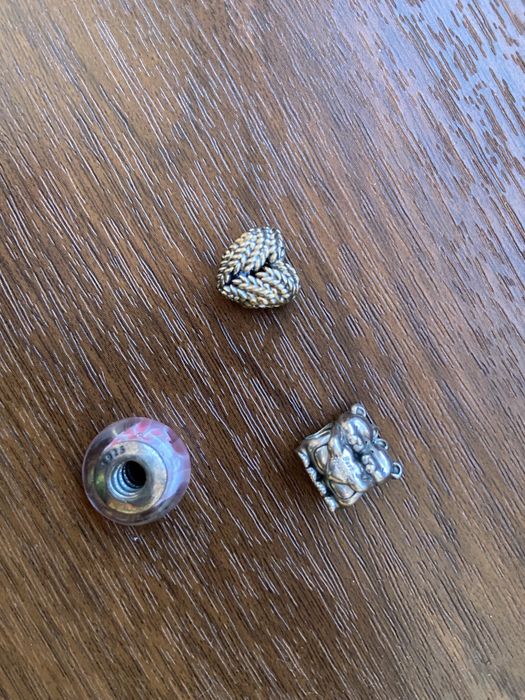 Браслет и шармы Pandora оригинал