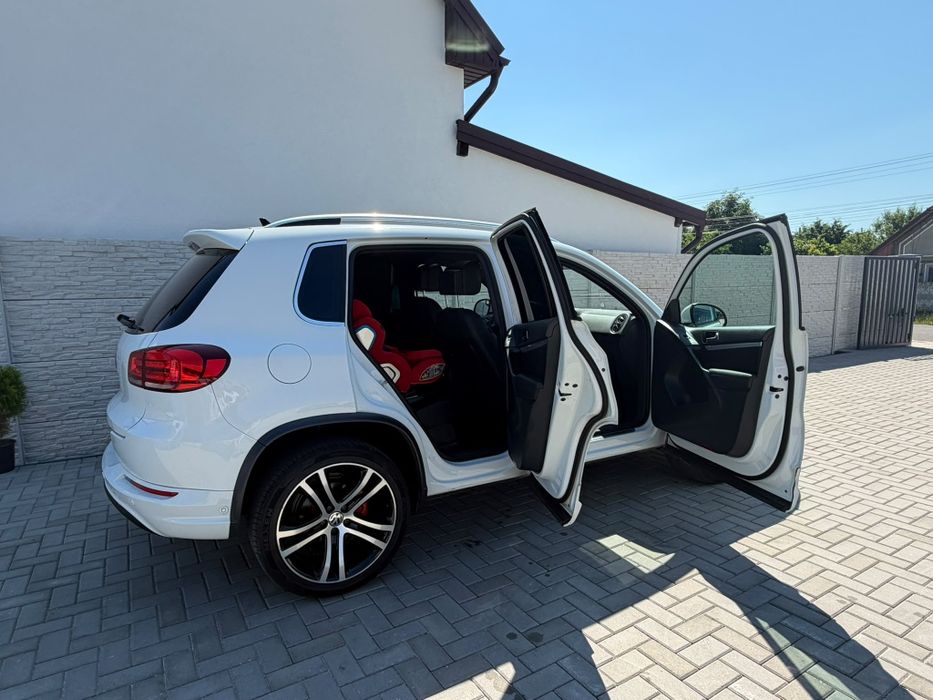 De Vanzare vw Tiguan