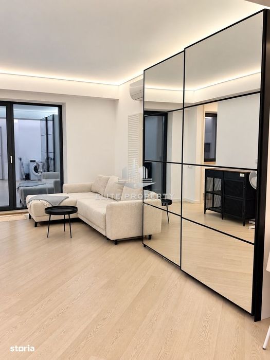Inchiriere Studio Exclusivist si Parcare Subterana| Cortina North