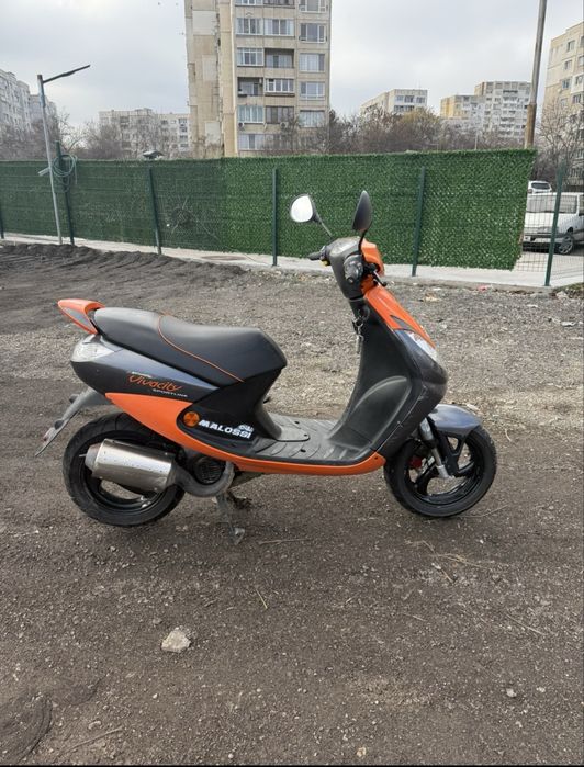 Peugeot vivacity