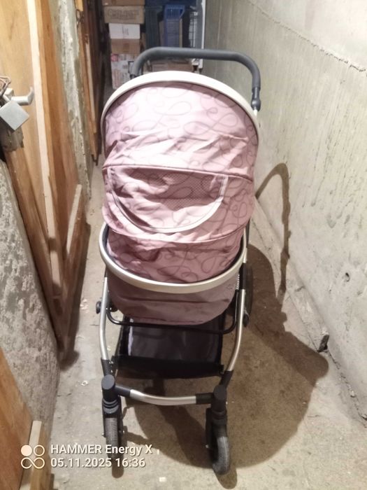 Комбинирана детска количка