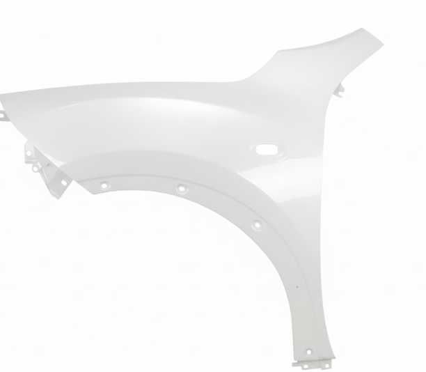 Aripa Fata Stanga Nissan Juke 2010-2015 (QM1 (Alb))