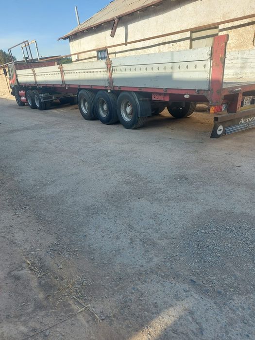 Камаз тягач 5410