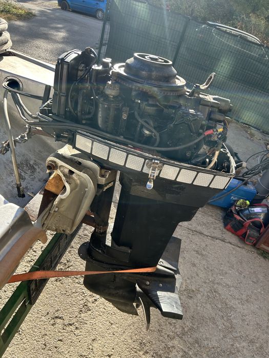 Извънбордов мотор Evinrude 40к.с.