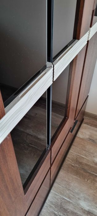 Секция хол с лед осветление