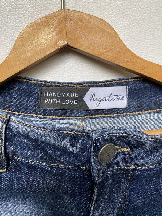 Дънки Negative Wear Pause Jeans модел Stefano 2