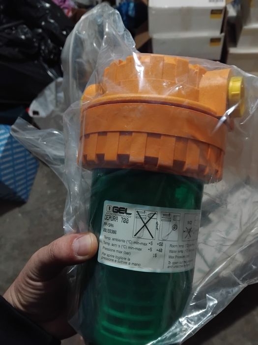 Filtre apa de calitate 3/4 dimeniune