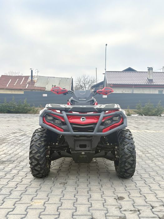 Can-Am Outlander 1000R, 2024, impecabil