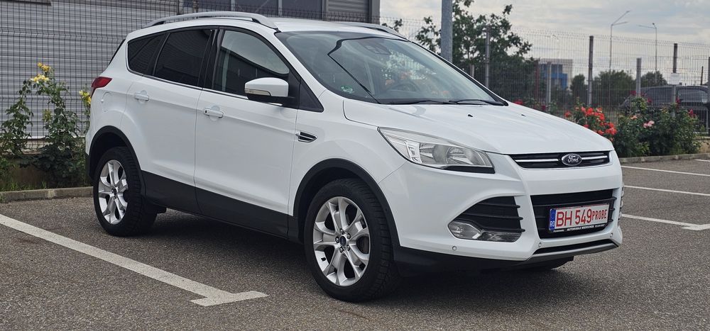 FORD Kuga 2013 — imagine 3