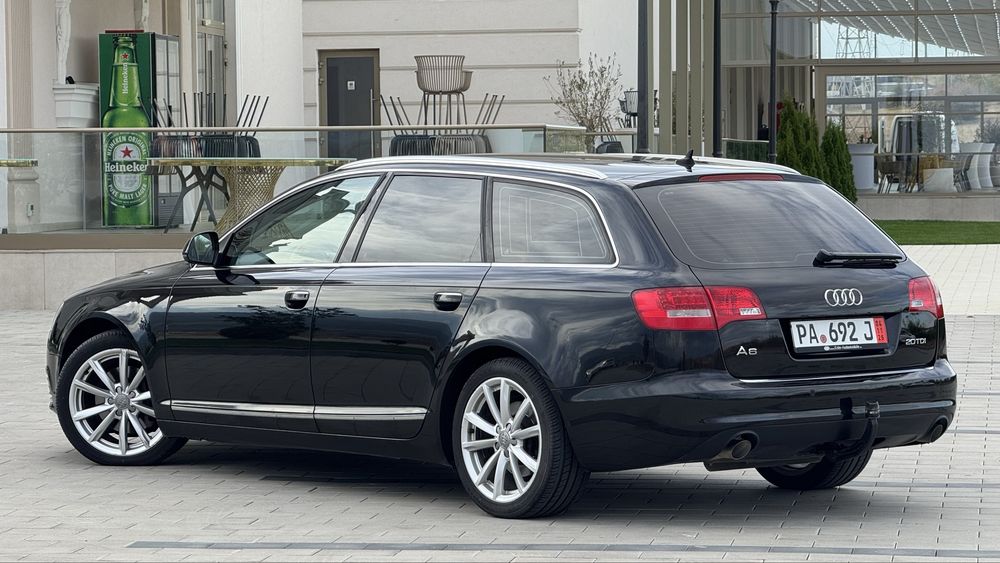 AUDI A6 Avant 2011 — imagine 3