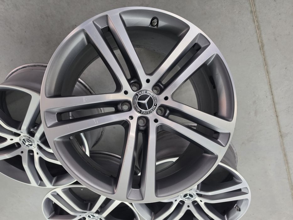 20 5x112 Mercedes GLE лети джанти 5х112 Мерцедес