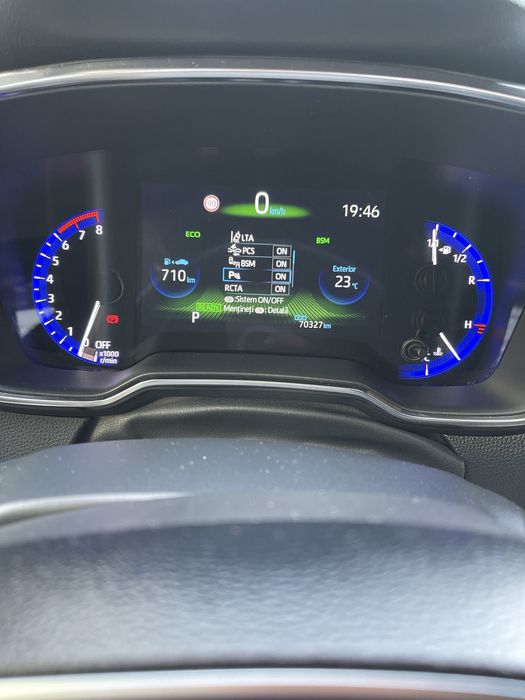 Toyota Corolla Touring Sport 2.0 Hybrid