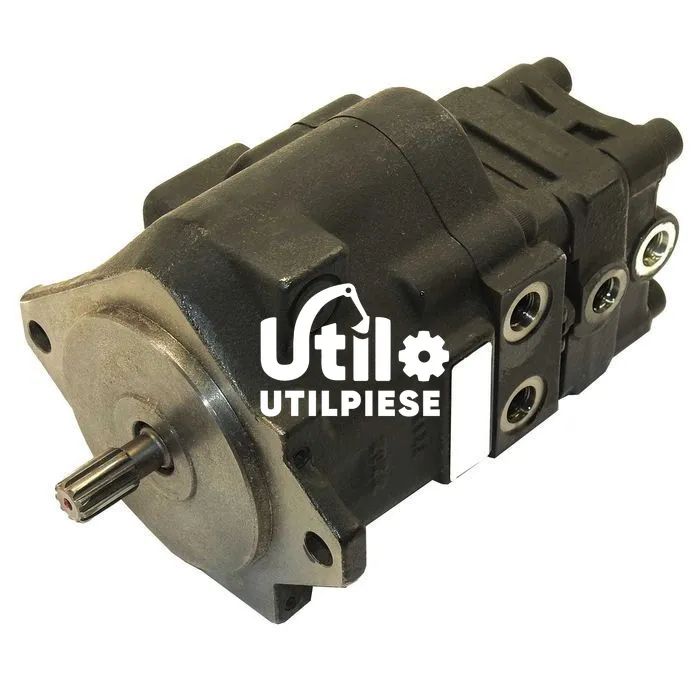 pompa hidraulica nachi caterpillar 301.6c 301.8c 302.5c + piese cat