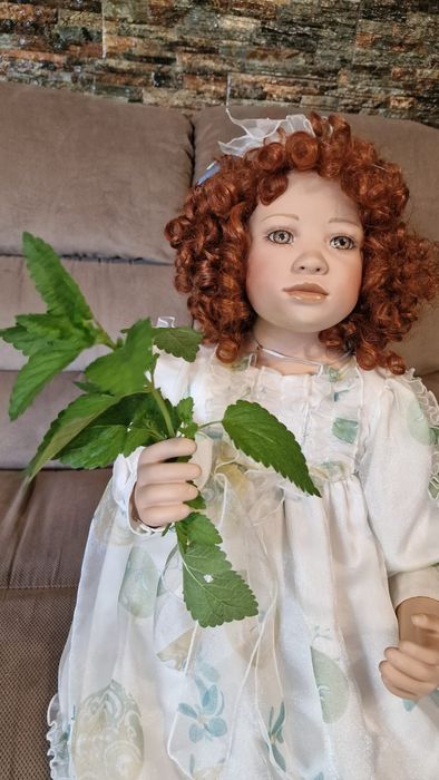Maisie by Christine Orange . Papusa de Colectie