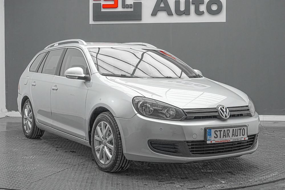 VOLKSWAGEN Golf 2011 — imagine 3
