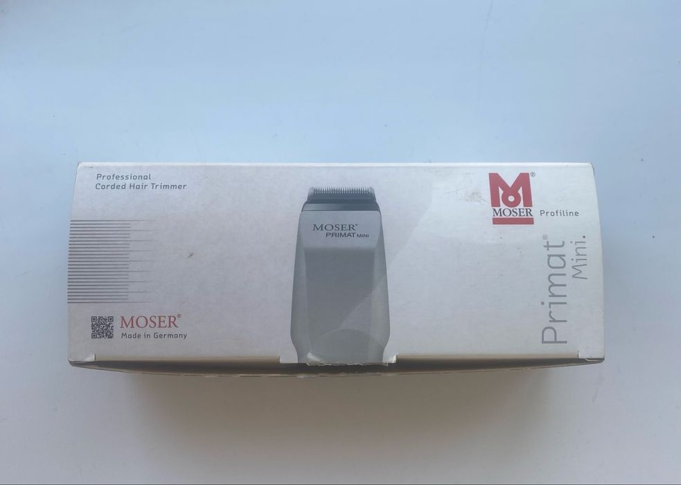 Триммер для окантовки Moser