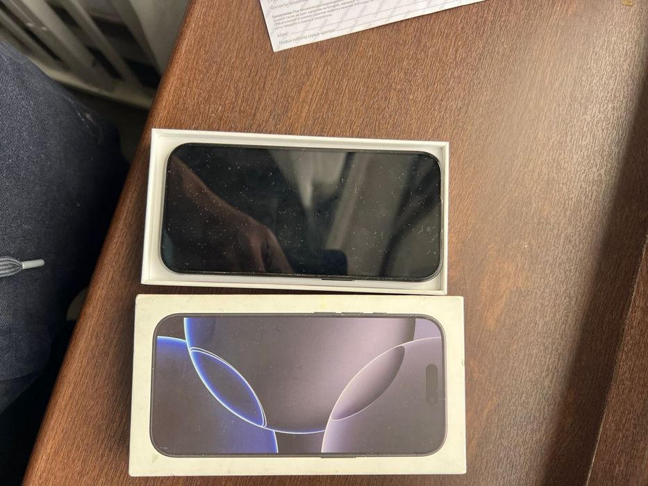 Iphone 16 pro 128 gb