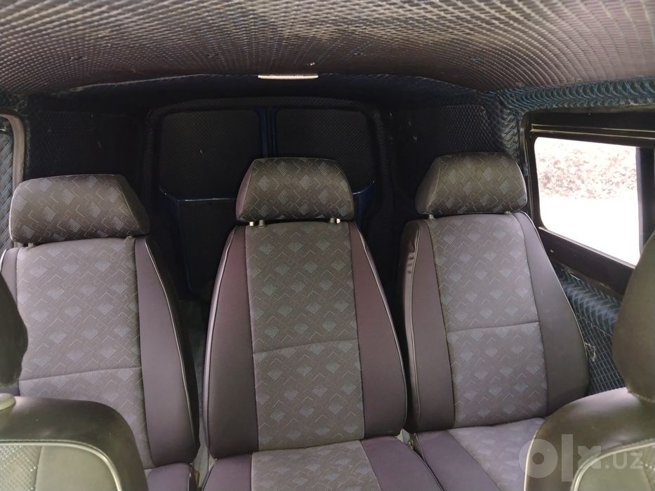 Volkswagen Transporter T5