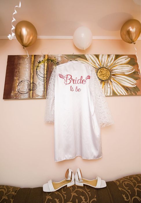Rochie de mireara