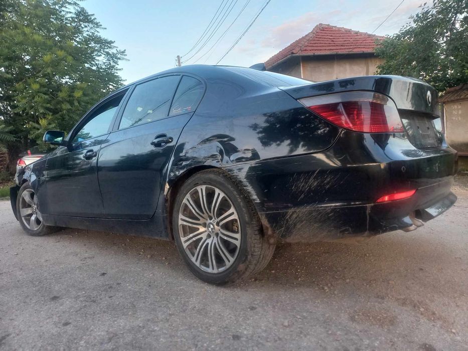 Bmw e60 530d 218ks na chasti/бмв е60 530д 218кс на части