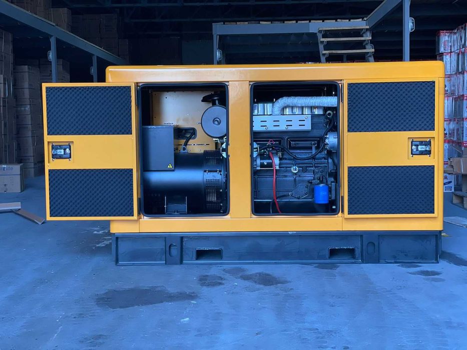 Дизельный генератор