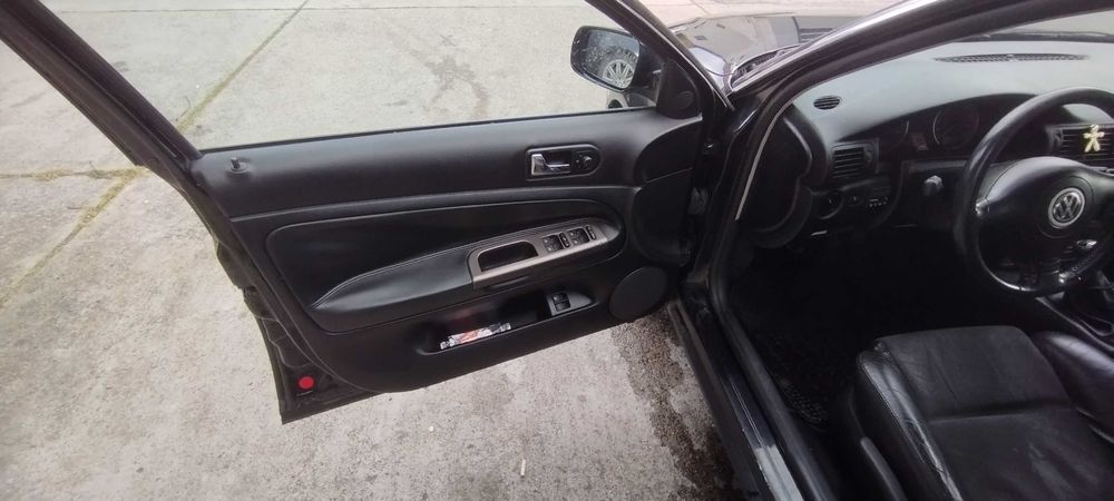 Volkswagen Passat 1,9 TDI