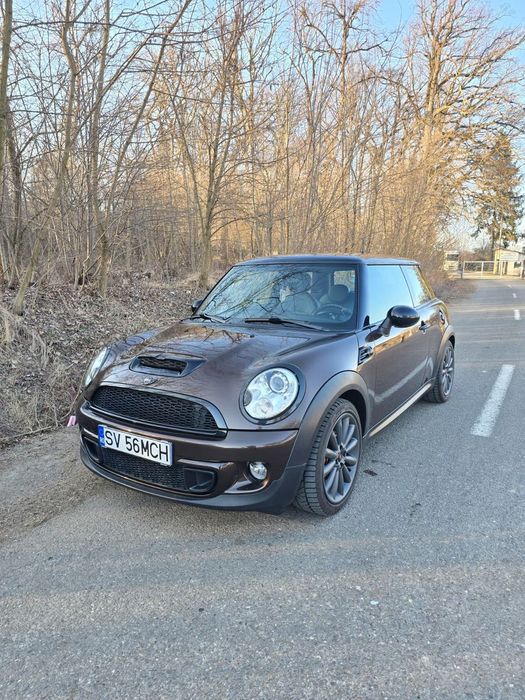 Mini Cooper S Mini Cooper S | Intretinut exemplar | Fără daune | Istoric complet