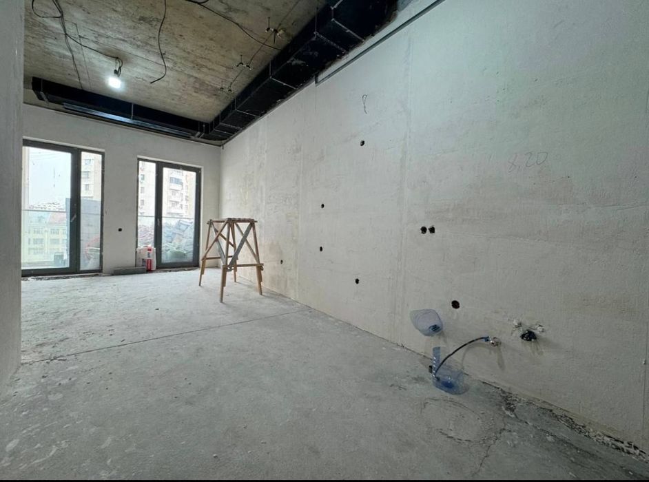 Продаётся 2ком ЖК Mirabad Avenue 64,4м2 КОРОБКА ор-р: Госпитальный