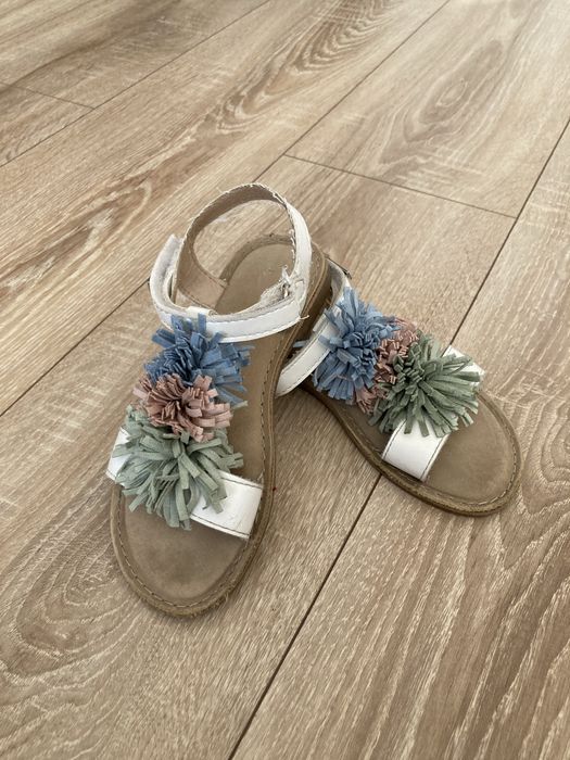 Детски сандали nelli blu