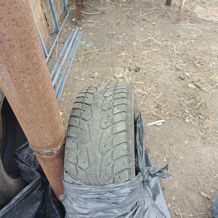 Шины шипованные r17 225x60