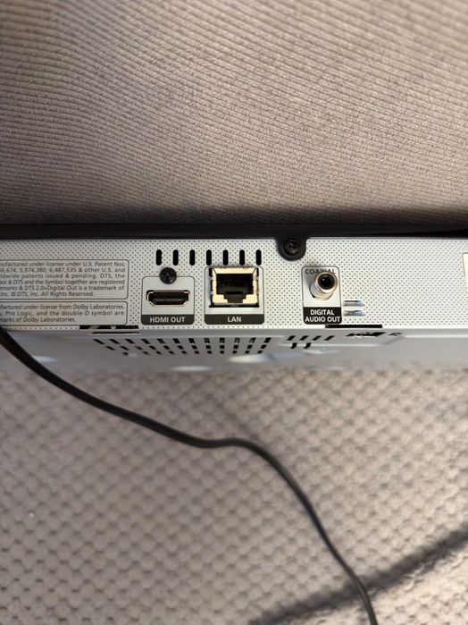 Blu-ray Player Samsung BD-F5500