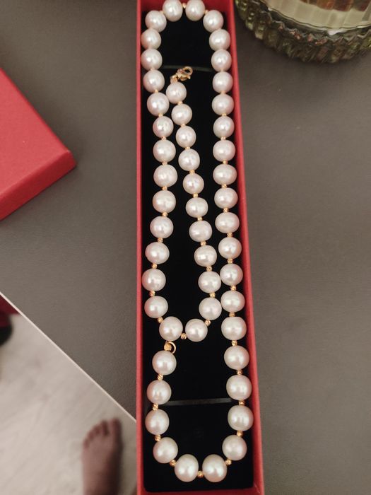 Жемчужное ожерелье