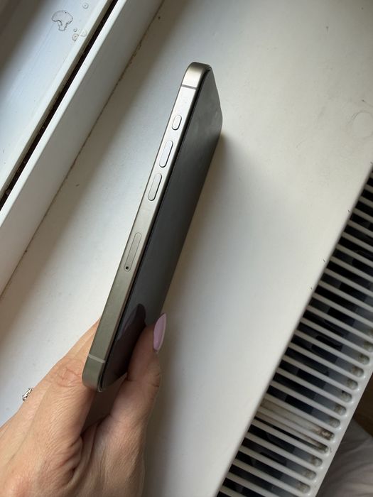 Iphone 15 pro 256 gb